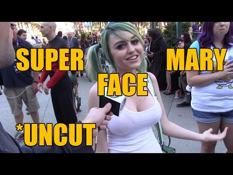 Supermaryface Boob Job