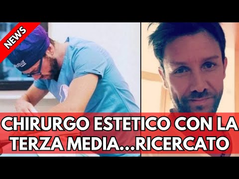 "L'Inganno Perfetto: Il Mago della Truffa Matteo Politi Chirurgo Estetico "