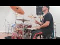 Poe - "Junkie"  (Scelza Drum Cover)
