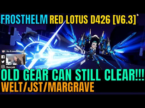 [HI3 V6.3 ABYSS D426 RL] Budget Gear Clear (NA FULL ABYSS)