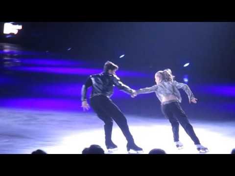 Kaitlyn and Andrew- Get Low (CSOI 2016, Toronto)