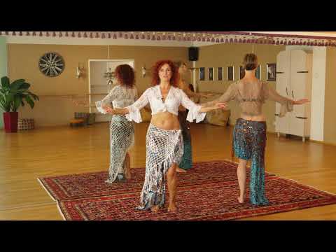 Wahiba Tanz, Wipp- Shimmy, Bauchtanz Grundlagen