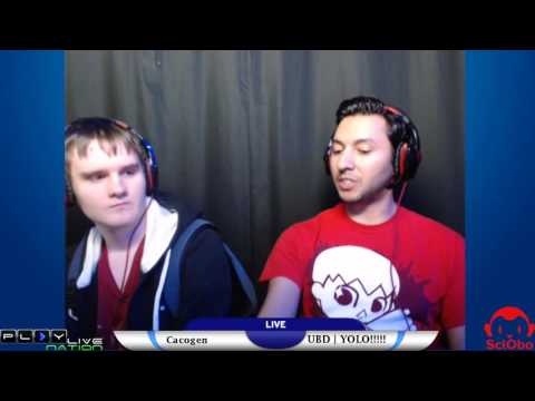 Interview with Cacogen | Super Smash Clash (SSC) - Episode 4 [Interview]
