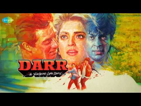 Tu Mere Saamne - Udit Narayan - Lata Mangeshkar - Darr [1993]