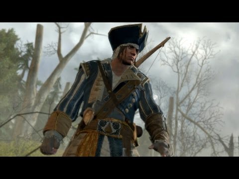 Assassin's Creed 3 Pirate Treasure Peg Leg Missions 1080p