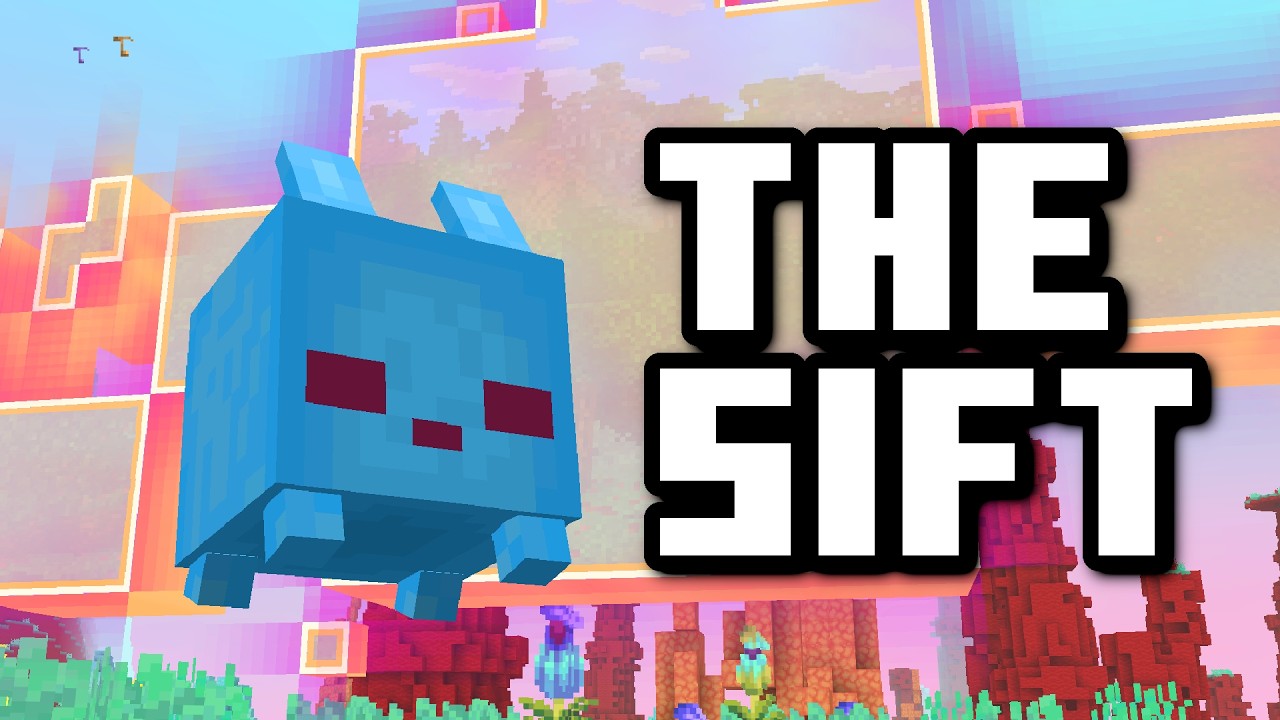 Exploring The Sift: Minecraft's 4th Dimension Gameplay, Physics & Survival Guide (Phoenix SC 2.16M Views Breakdown)