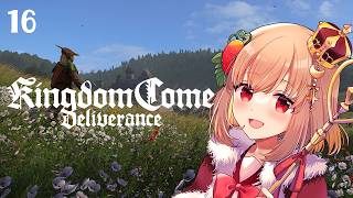 Ichigo🍓plays Kingdom Come: Deliverance | Part 16