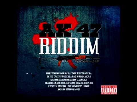 Daddyson Killa-Lyrikal Murdarah (Ak47 Riddim by GraveMusic)