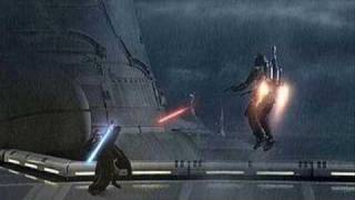 Star Wars Episode II: Attack of the Clones Soundtrack - 07. Jango's Escape