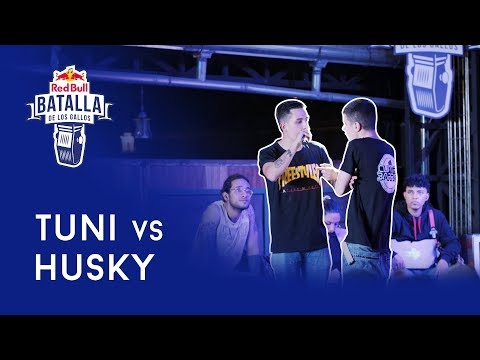 TUNI vs HUSKY - Semifinal | Regional Medellín 2019