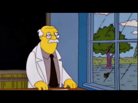 S05E03 - Homer and College After-Class Session