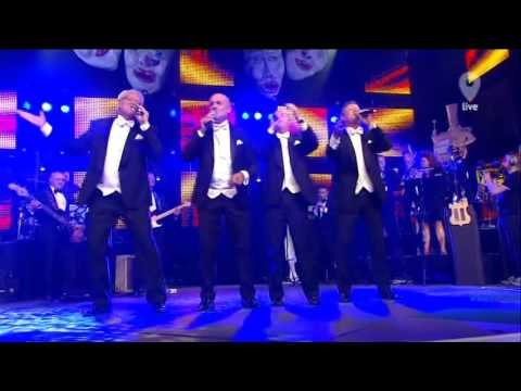 Leedjesaovend 2016-03 - Heej bin ik dökker gewaes