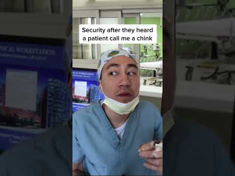 Daily life in the ER