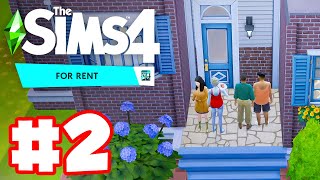 Selling my House to Buy More Rentals in Sims! | Let