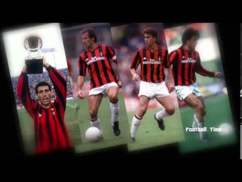 Football's Greatest Teams - AC Milan