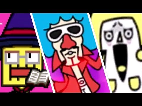 WarioWare Gold - All Speed Up & Boss Stage Animations