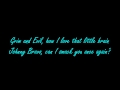 Amy Lee- My Cartoon Network (Lyrics) 