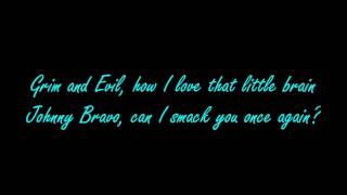 Amy Lee- My Cartoon Network (Lyrics)