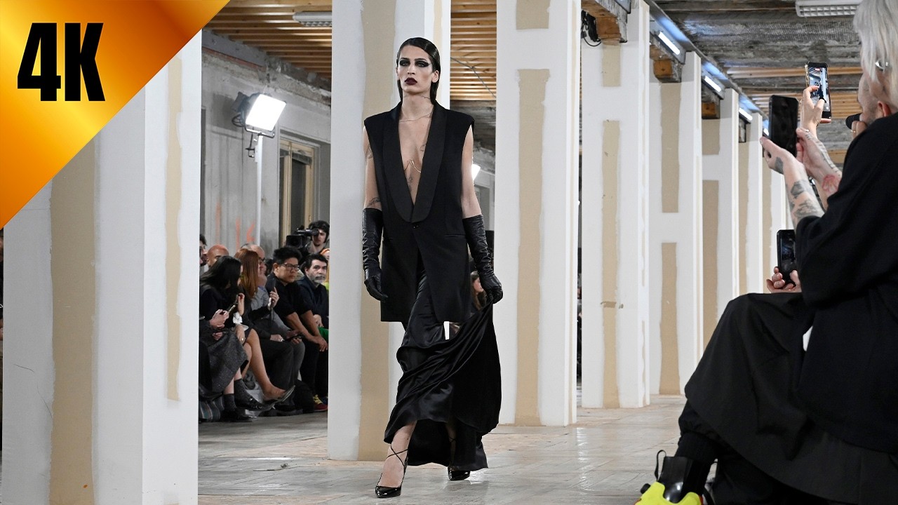 Acromatyx | Fall Winter 2026/2027 | Mercedes-Benz Fashion Week Madrid