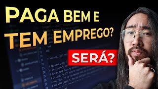 Devo seguir a carreira de TI? Vale a pena em 2024?