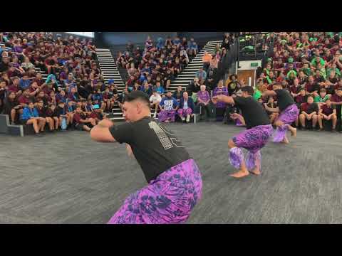 Male Staff Siva Samoa Manurewa Intermediate