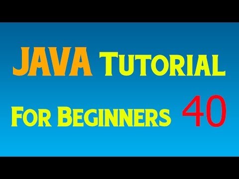 Java Tutorial for Beginners 00 Introduction to Java