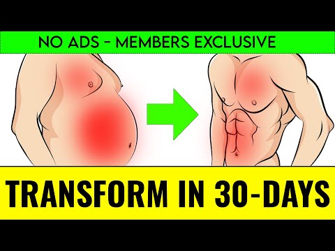 No Ads Daily Routine You MUST Do To LOSE MAN BOOBS