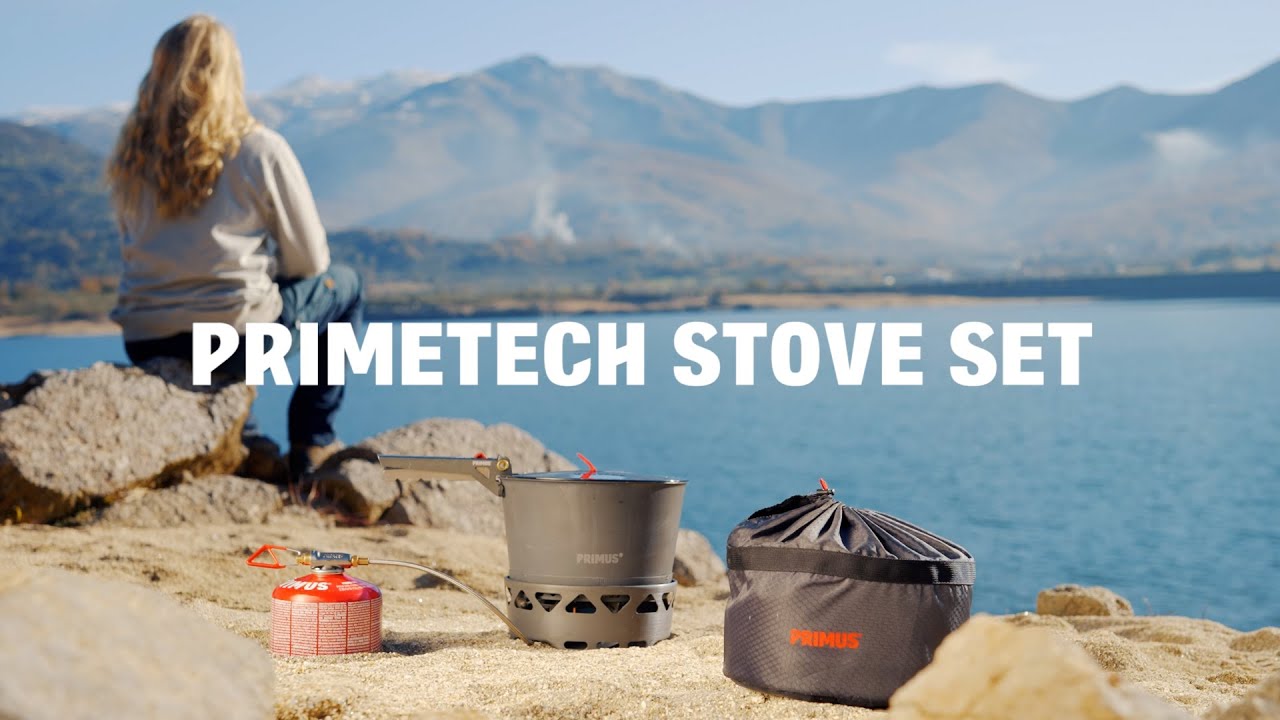 Primus Kochersystem PrimeTech Stove Set 1.3 l