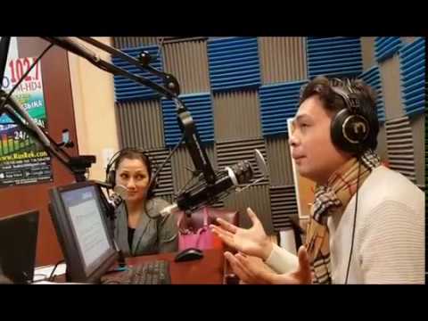 MrOtabekTv: интервью с Согдианой Исраиловой.