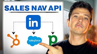 Best LinkedIn Sales Navigator API Alternative (2025)
