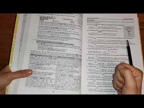 Lesson # 043 - Let's do exercises together ✍ with the ARTICLE and learn the difference between ON...