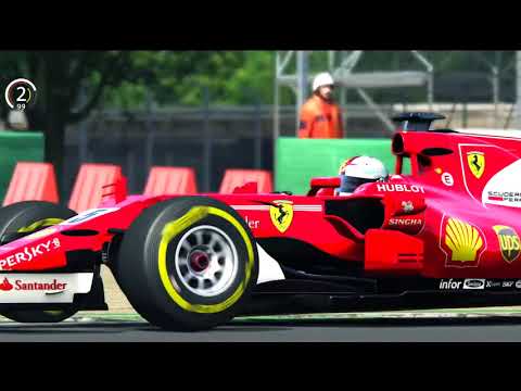 Alfa Romeo Giulia Quadrifoglio vs Ferrari F1 2017