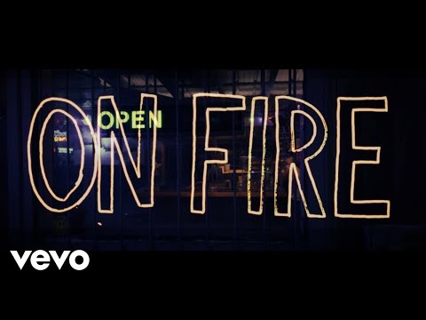 Langhorne Slim - On Fire (Official Music Video)