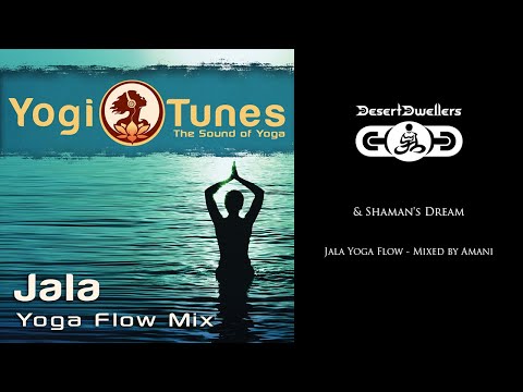 Jala Yoga Flow - Mixed by Amani