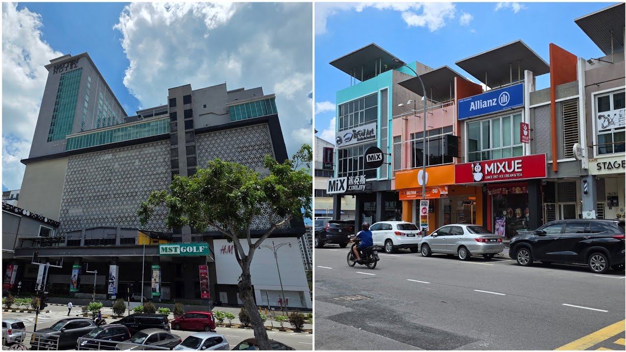 [Malacca Trip 2026 Vlogs] - Jalan Tun Khalil Yaakob, Jalan Merdeka & Hatten Hotel Scenes