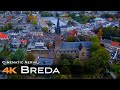 BREDA 🇳🇱 2022 Drone 4K Aerial | Princenhage Boeimeer Holland