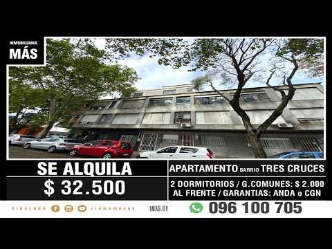 Video de YouTube - Apartamento Alquiler Cordón Montevideo iMas.uy B