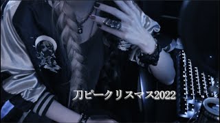 まるでコックカワサキィ裏で聞こえる死んだんじゃないの~が面白過ぎてやばい - 刀ピークリスマスのテーマソング2022:歌ってみた:麻婆豆腐