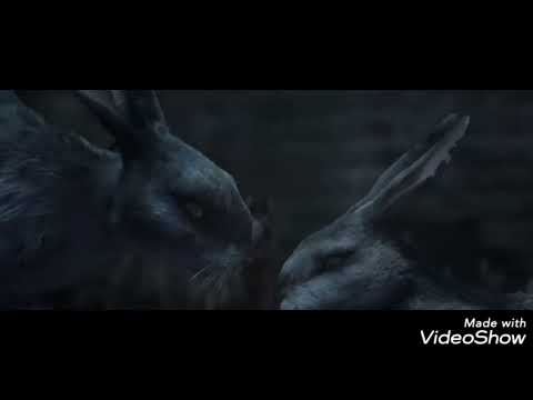 We run from no elil (Demonic voice version)