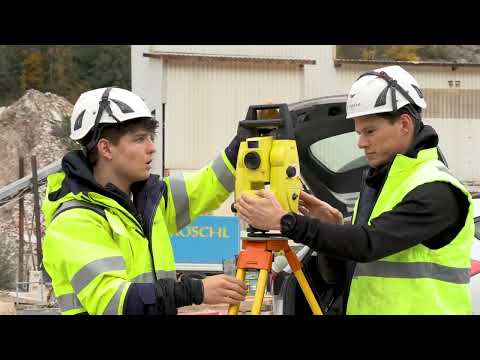 Meine Lehre als Bautechnischer Assistent