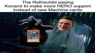 Master Duel Memes that are WILD