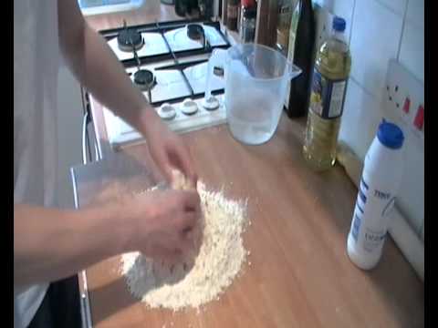 How to make Pierogi dough