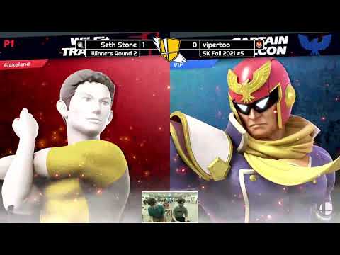 Smash Knights Fall 2021 #5 WR2: Seth Stone vs Vipertoo
