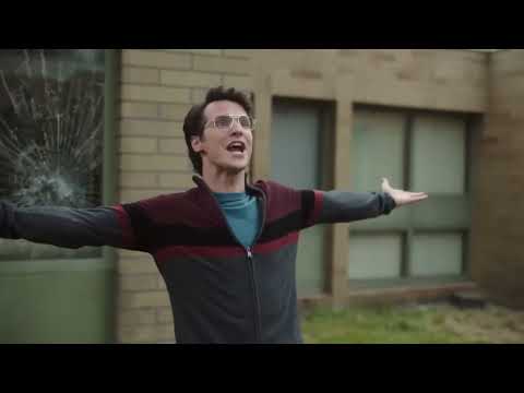 Peacemaker Season 1 Episode 4 | Vigilante arrested scene