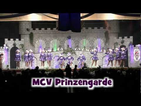 Gardetanz der MCV-Prinzengarde 2013 - Mömlinger Carneval Verein