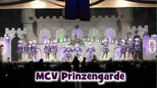 preview picture of video 'MCV-Prinzengarde 2013'