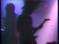 White Zombie - I Am Legend '91 live in New York