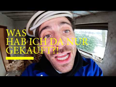Damit ich ein Video machen kann, hab ich EIN HAUS gekauft | MDST26