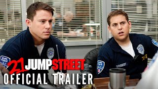 21 Jump Street Film Trailer