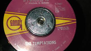 The Temptations - I Couldn&#39;t Cry If I Wanted To